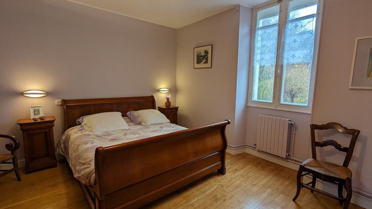Photo of Bedroom in Saint-Mary