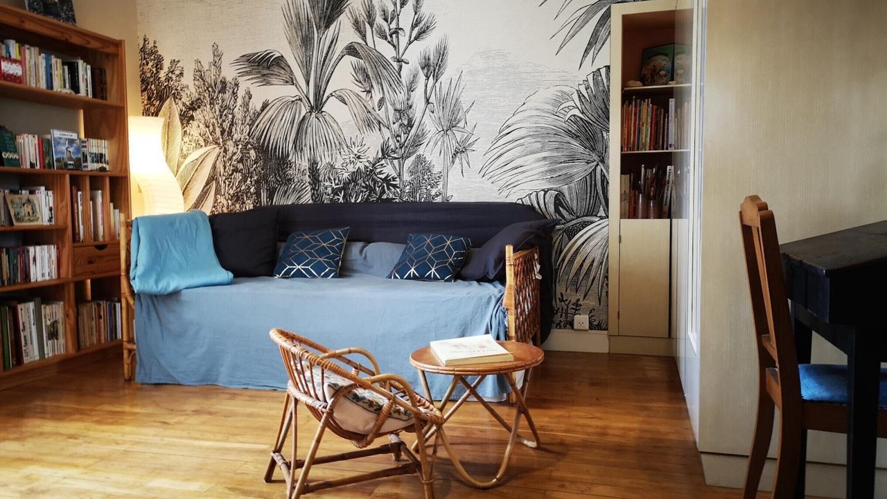 Photo of Bedroom in Saint-Mary