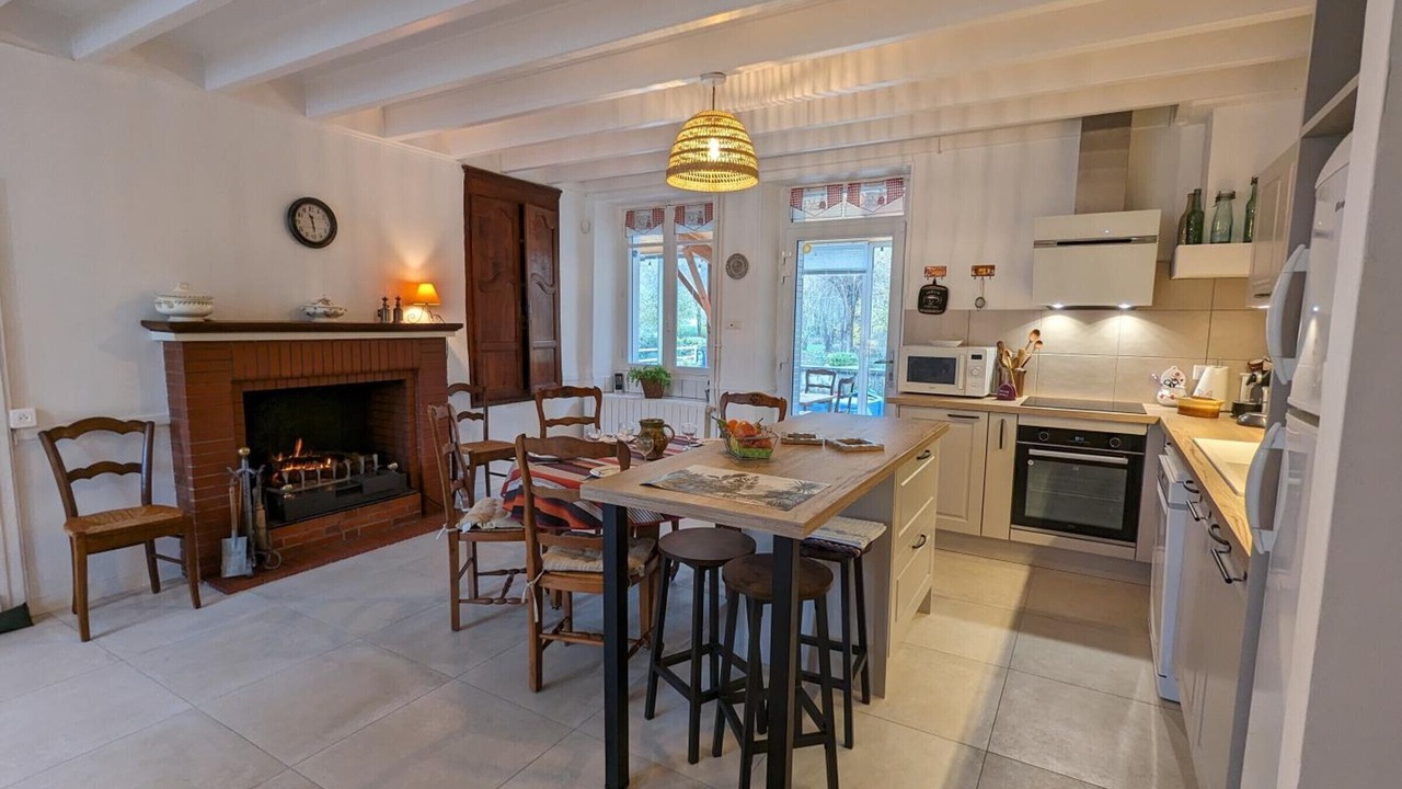 Photo of Kitchen in Saint-Mary