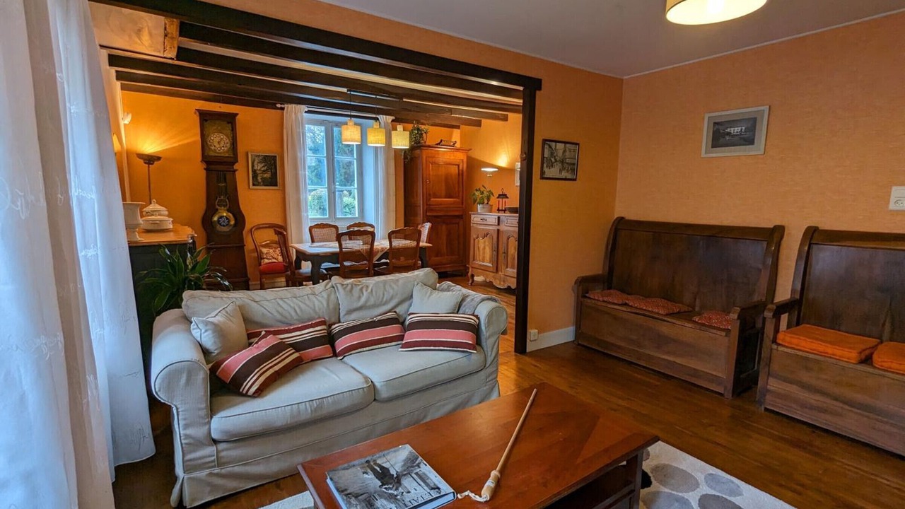 Photo of Livingroom in Saint-Mary