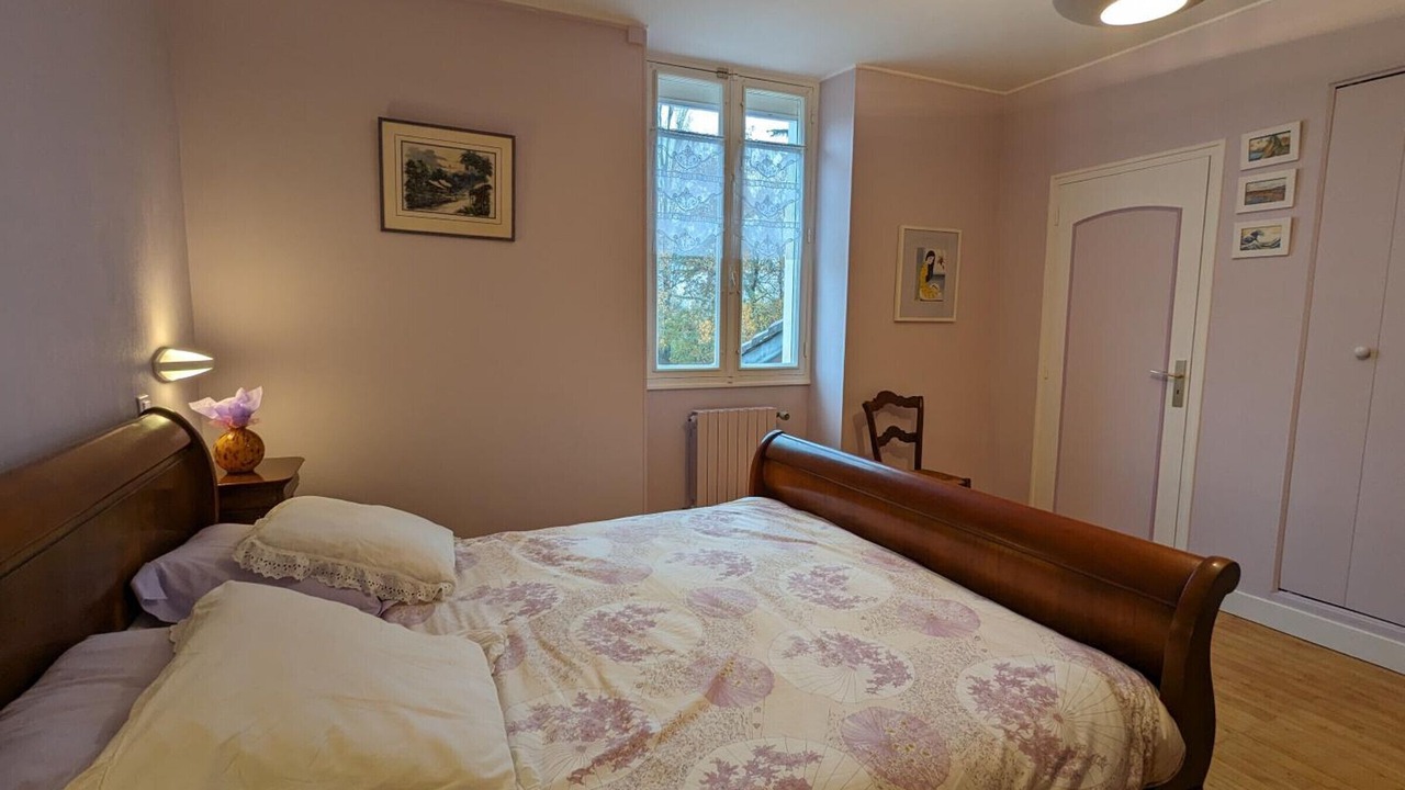 Photo of Bedroom in Saint-Mary