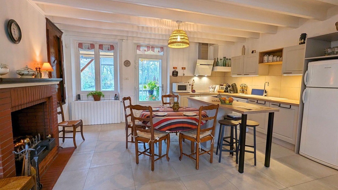 Photo of Kitchen in Saint-Mary