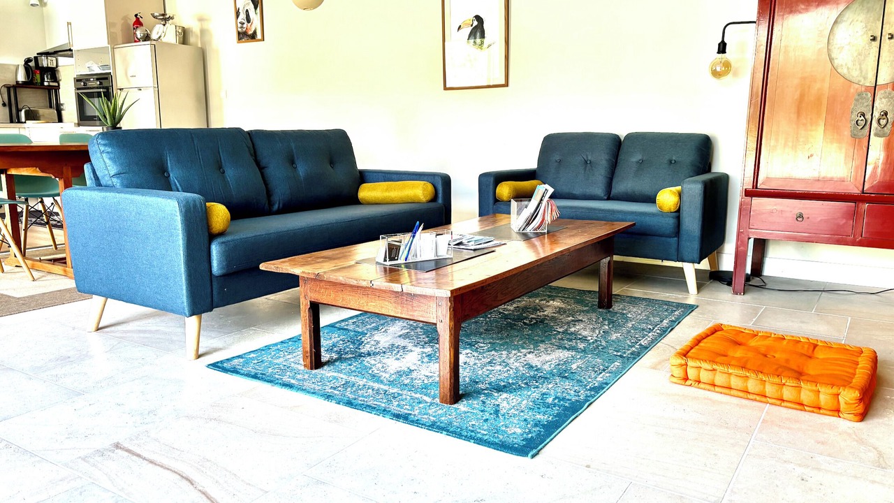 Photo of Livingroom in Mornac-sur-Seudre