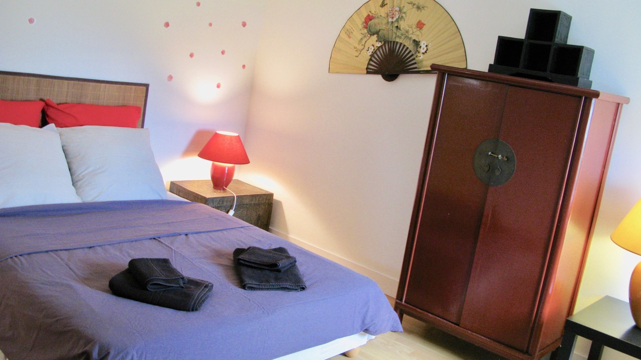 Photo of Bedroom in Mornac-sur-Seudre
