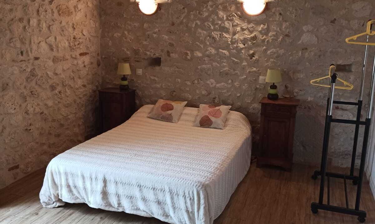 Photo of Bedroom in Penne-d'Agenais