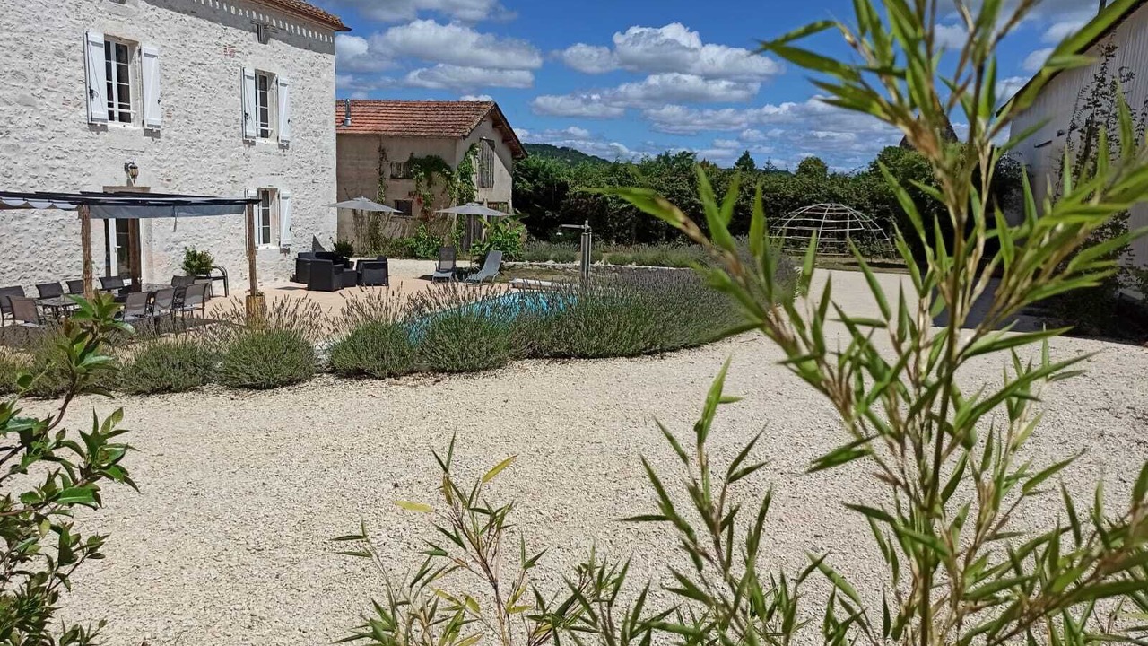 Photo of Patio Balcony in Penne-d'Agenais
