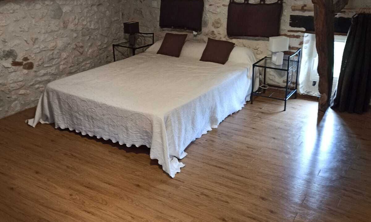 Photo of Bedroom in Penne-d'Agenais
