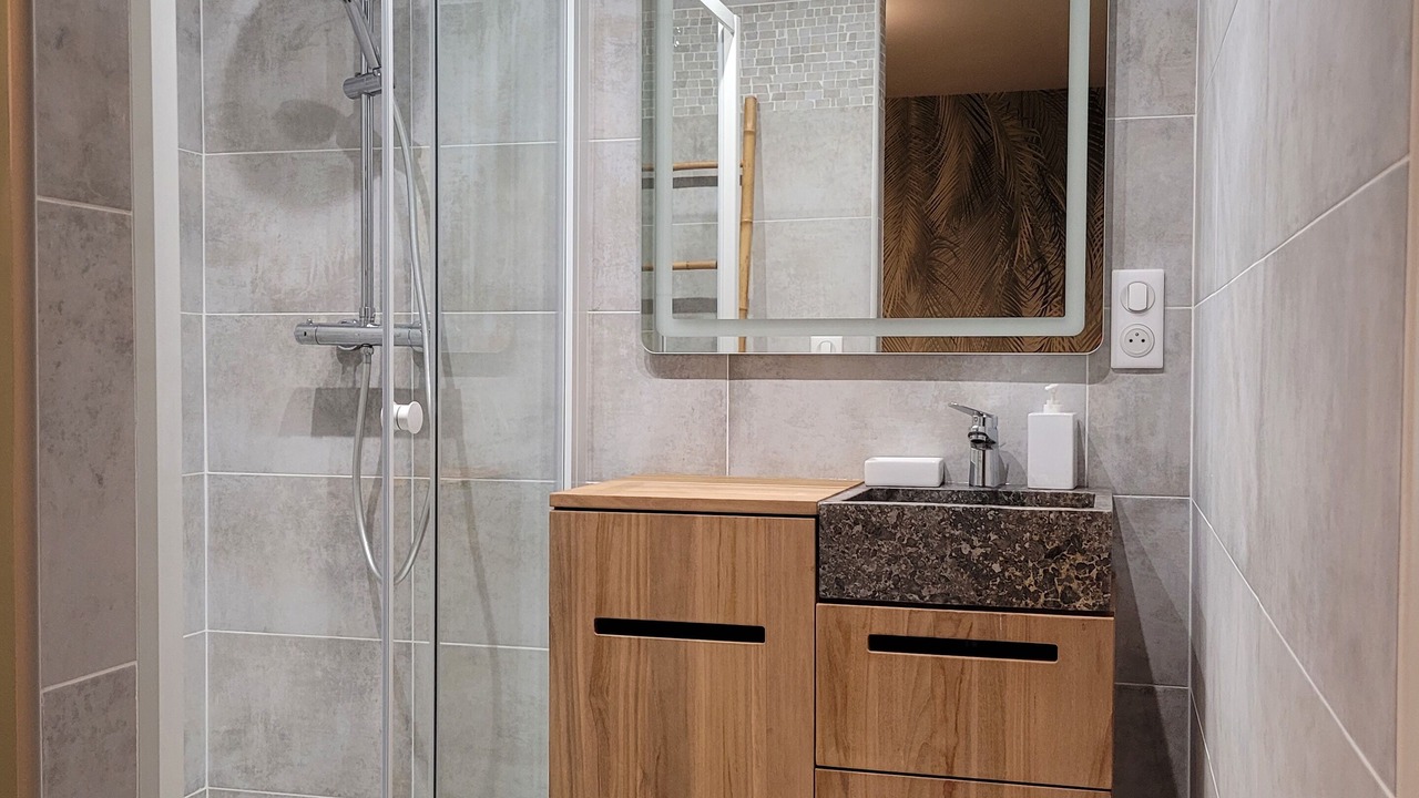 Photo of Bathroom in Mauzens-et-Miremont