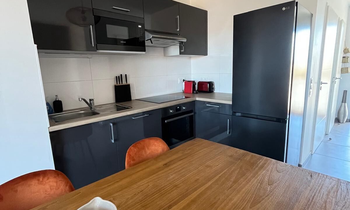 Photo of Kitchen in Contis-les-Bains