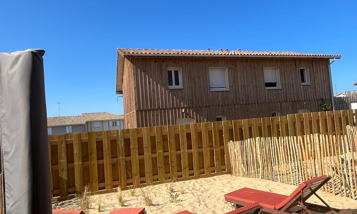 Photo of Patio Balcony in Contis-les-Bains