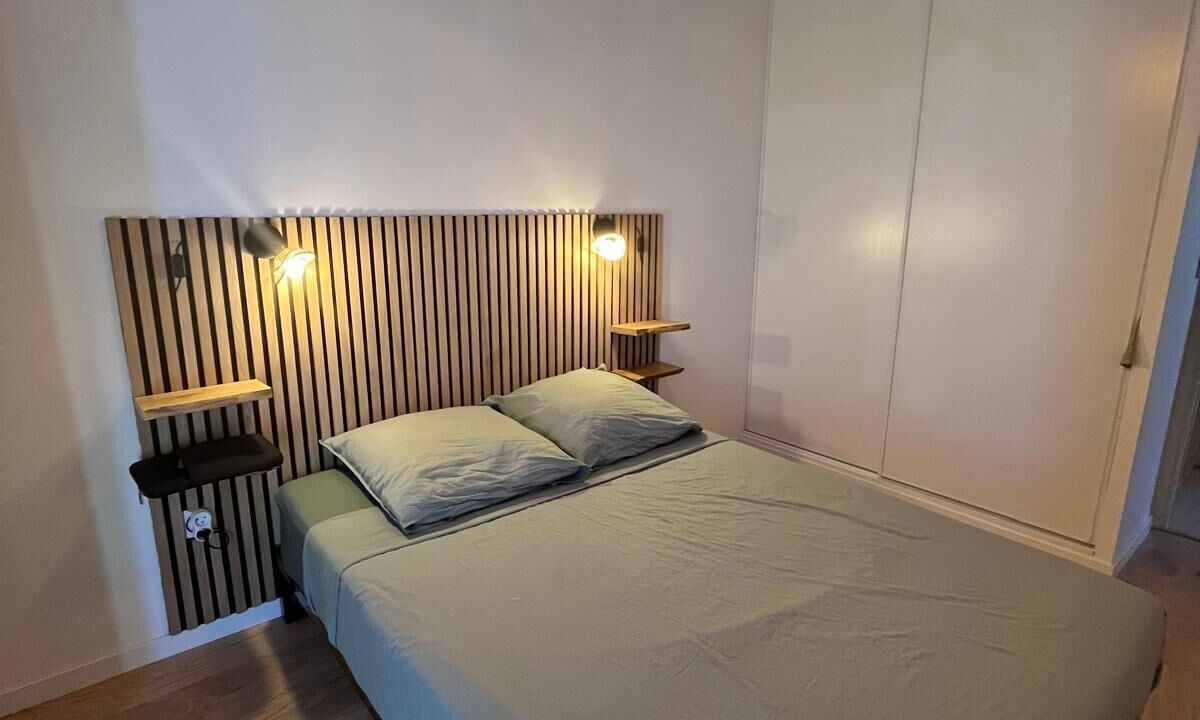 Photo of Bedroom in Contis-les-Bains