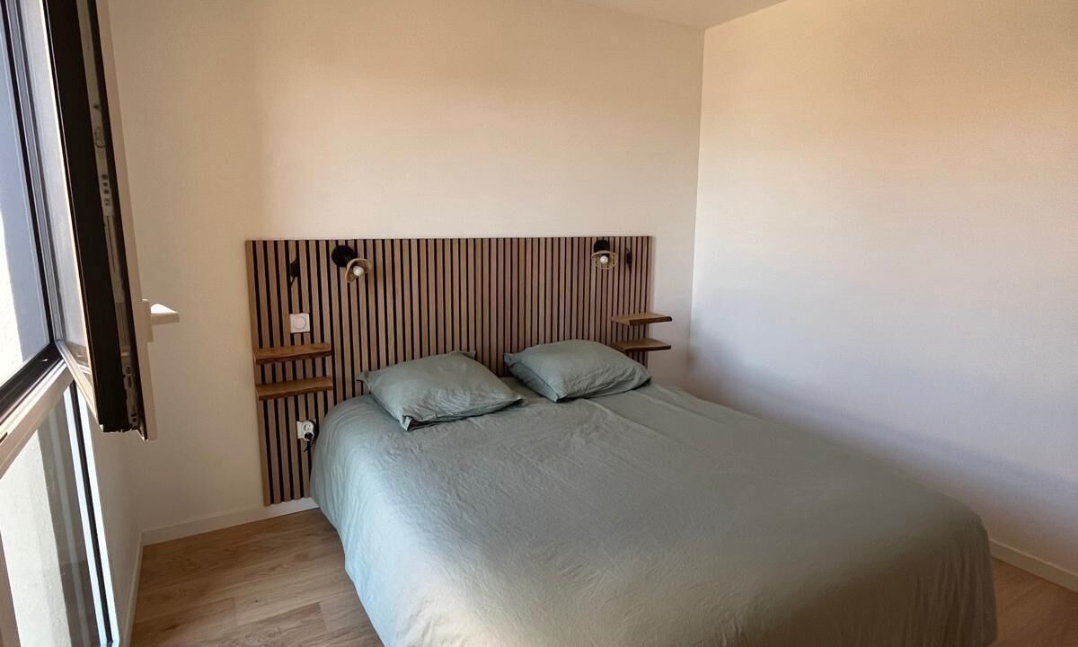 Photo of Bedroom in Contis-les-Bains