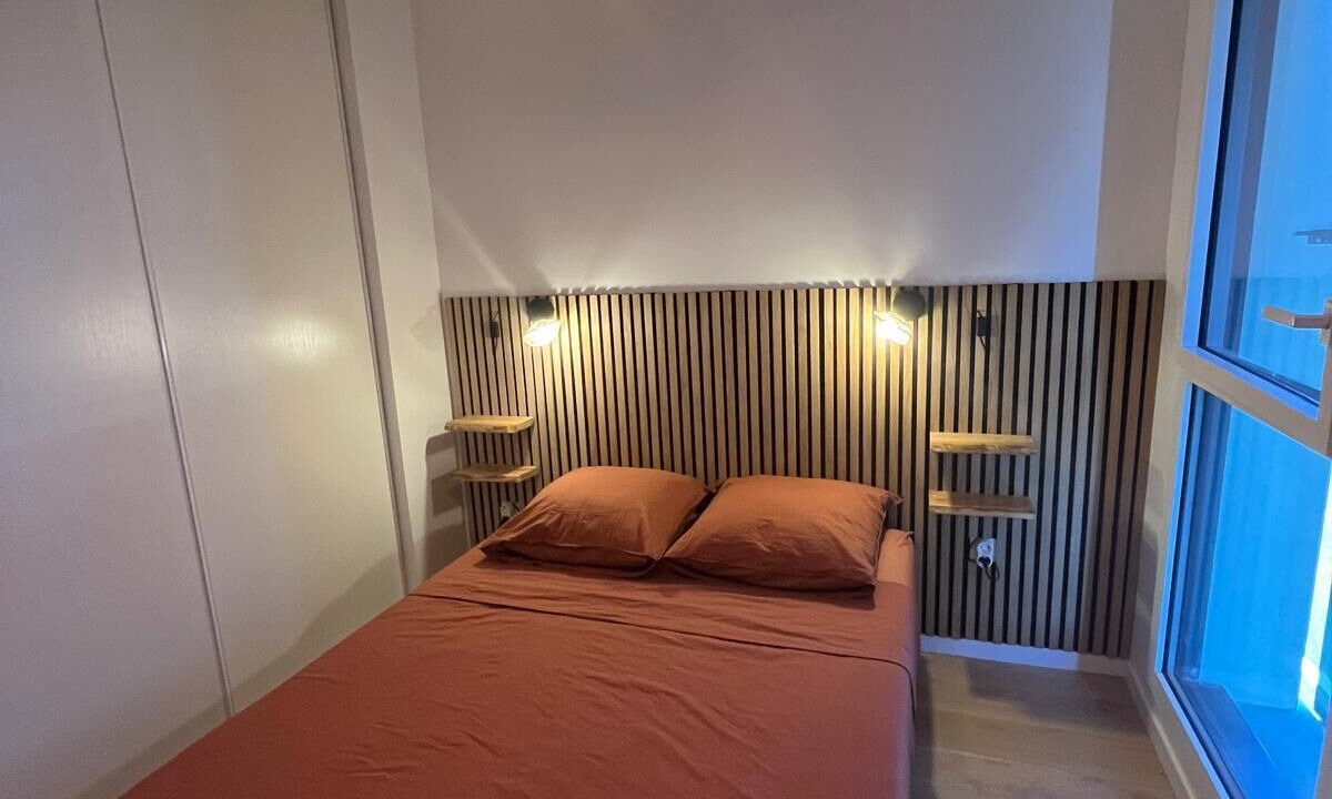 Photo of Bedroom in Contis-les-Bains