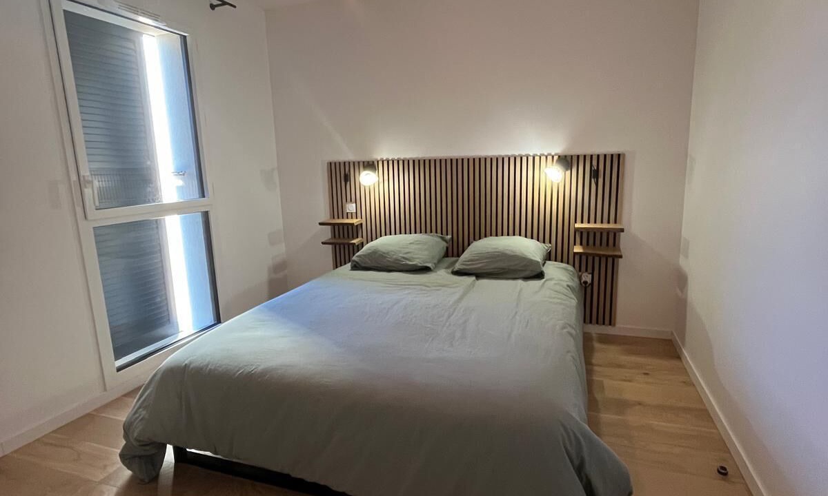 Photo of Bedroom in Contis-les-Bains