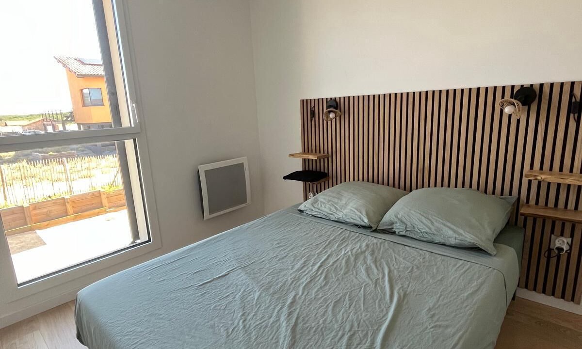 Photo of Bedroom in Contis-les-Bains