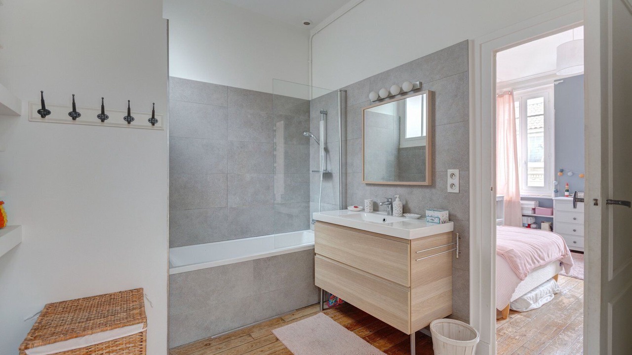 Photo of Bathroom in Saint-Bruno - Saint-Victor