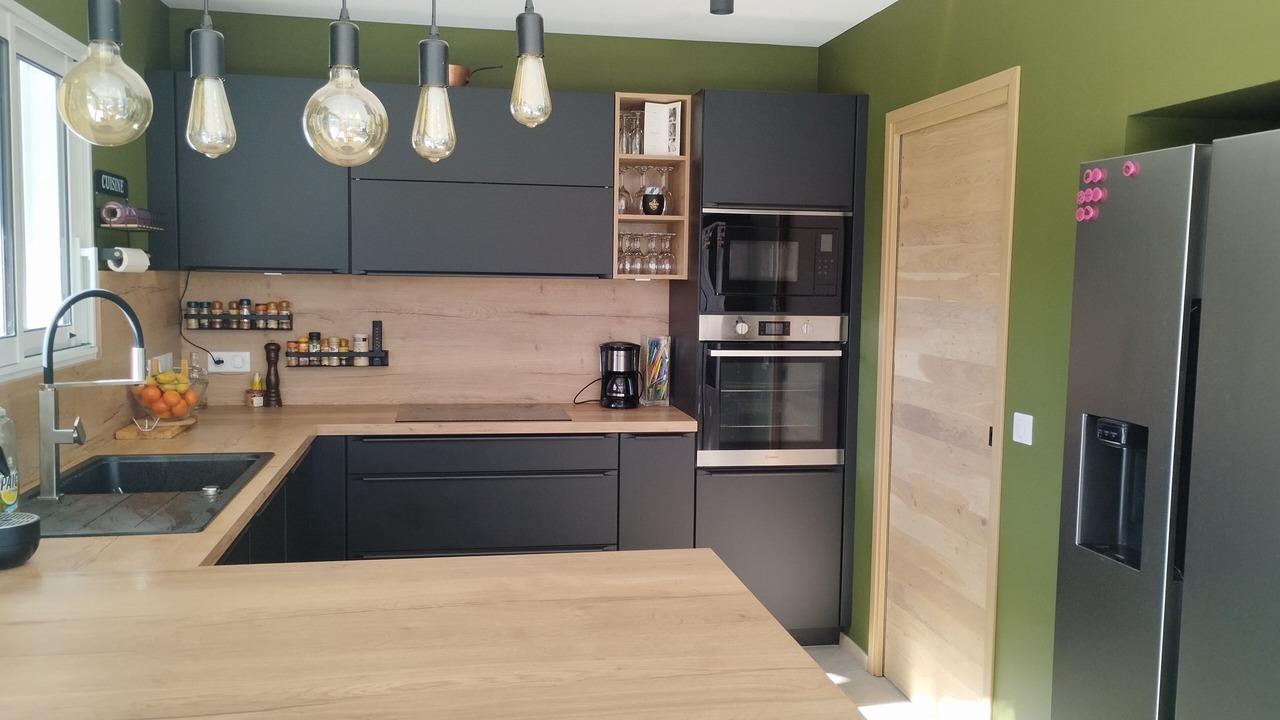 Photo of Kitchen in Sare
