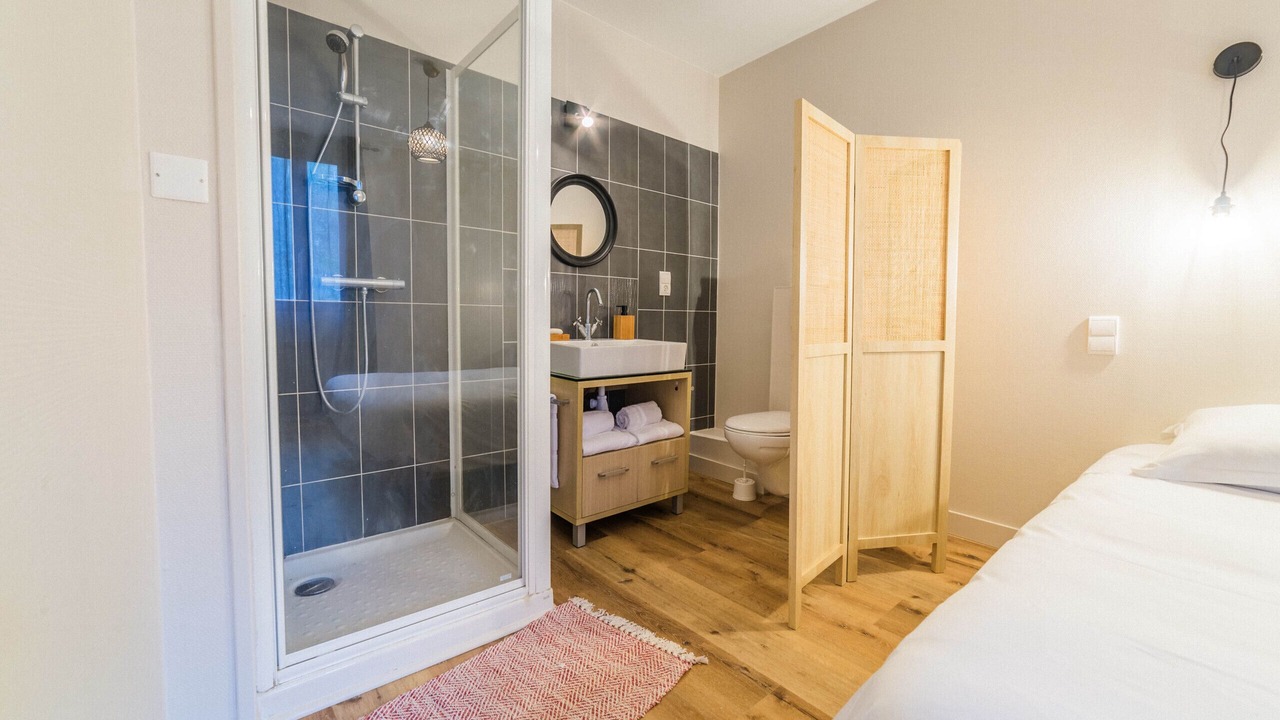 Photo of Bathroom in La Feuillade