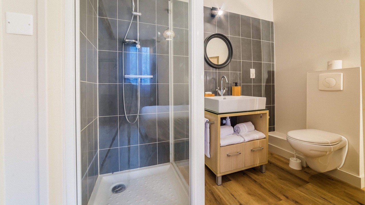 Photo of Bathroom in La Feuillade
