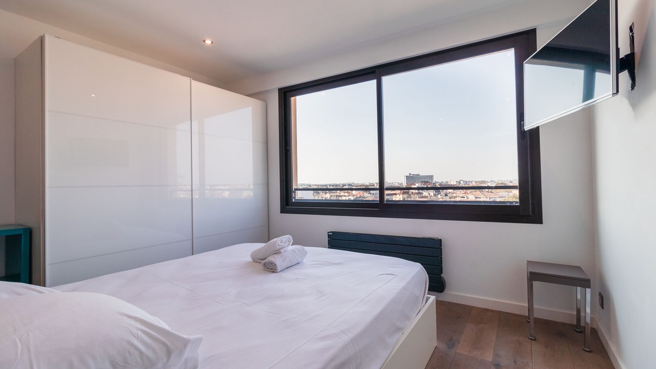 Photo of Bedroom in Victor Hugo - Saint-Augustin