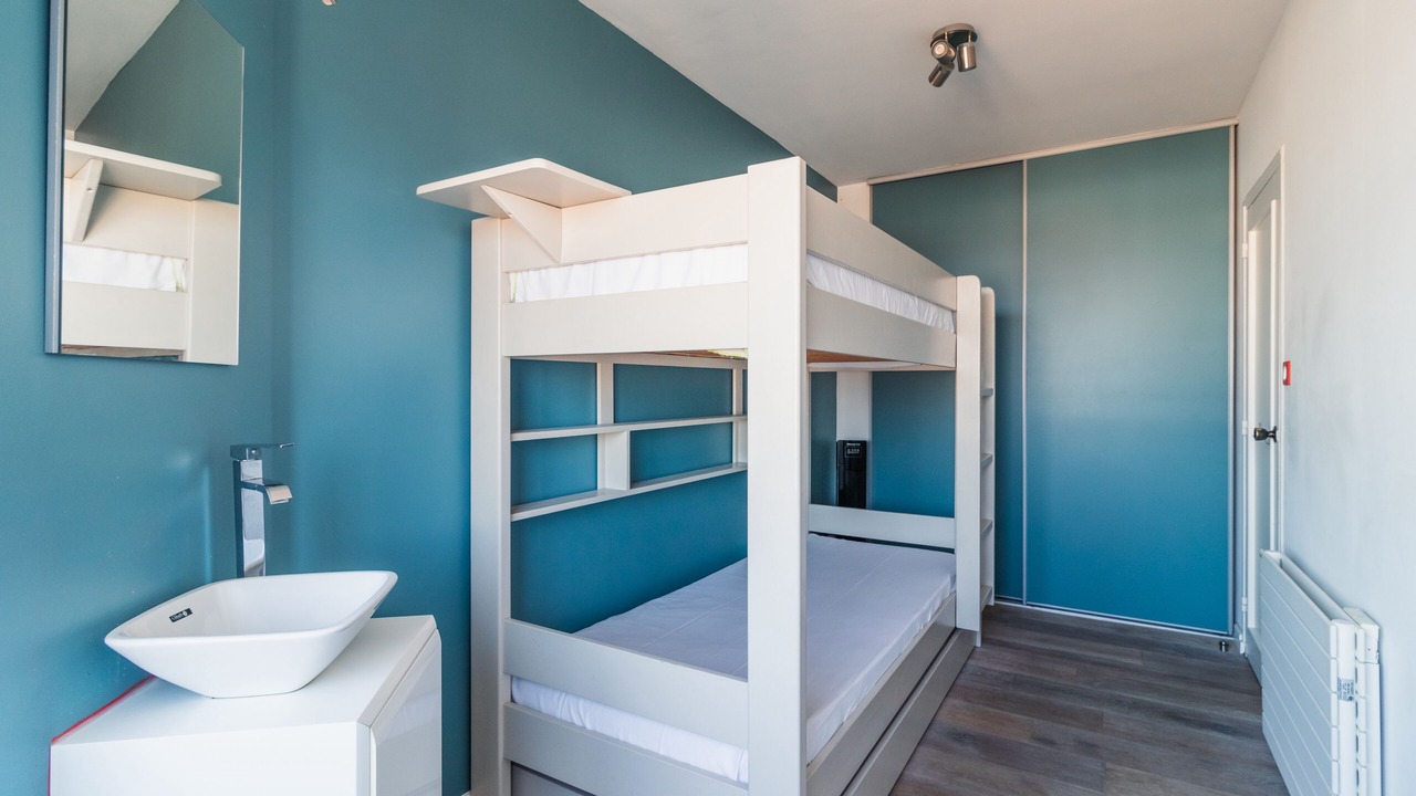 Photo of Bedroom in Victor Hugo - Saint-Augustin