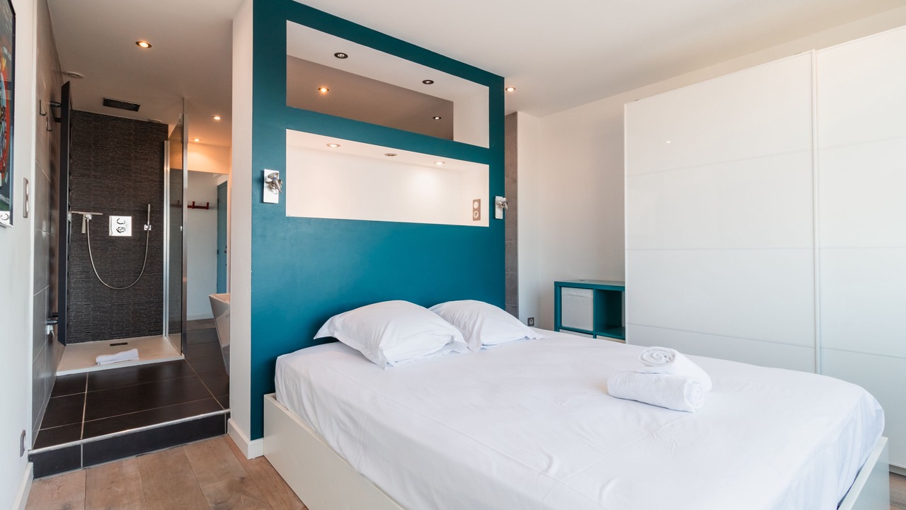Photo of Bedroom in Victor Hugo - Saint-Augustin