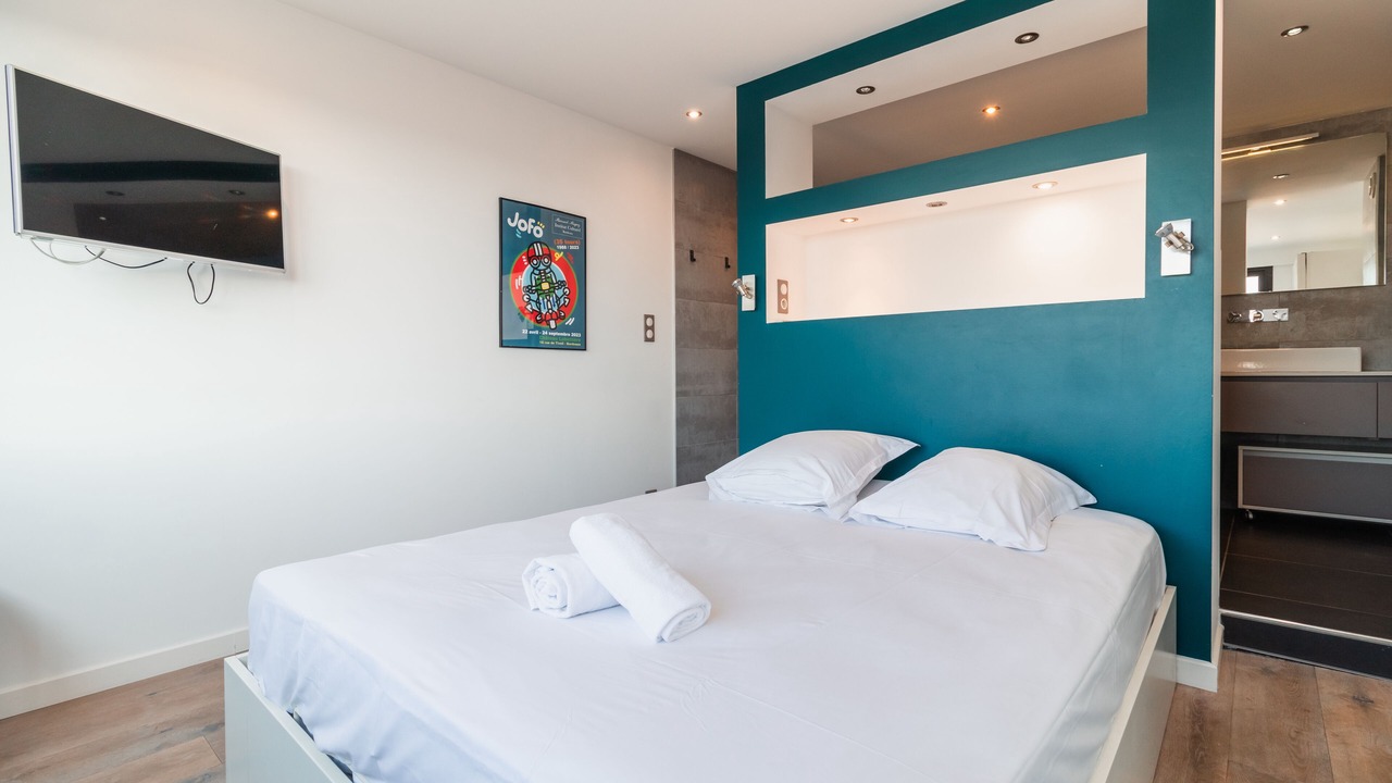 Photo of Bedroom in Victor Hugo - Saint-Augustin