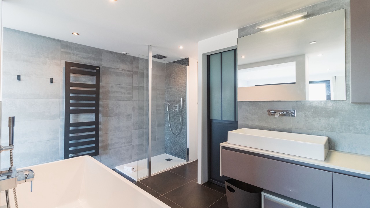 Photo of Bathroom in Victor Hugo - Saint-Augustin