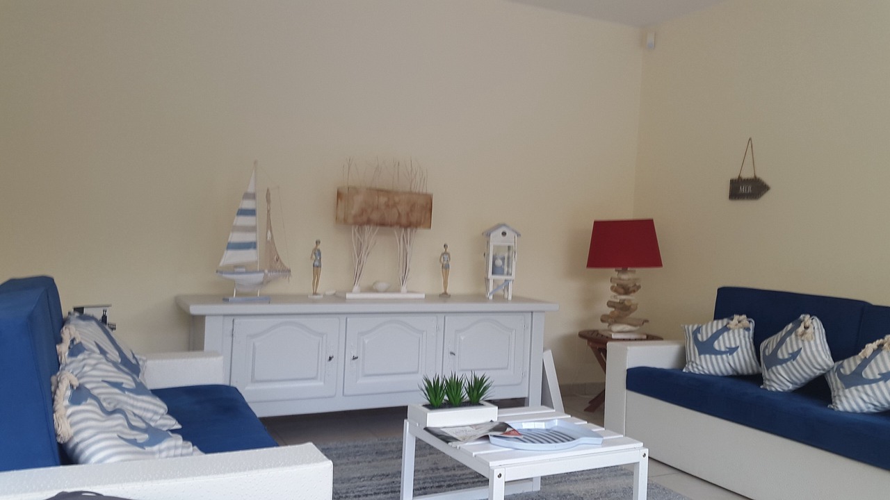 Photo of Livingroom in La Palmyre