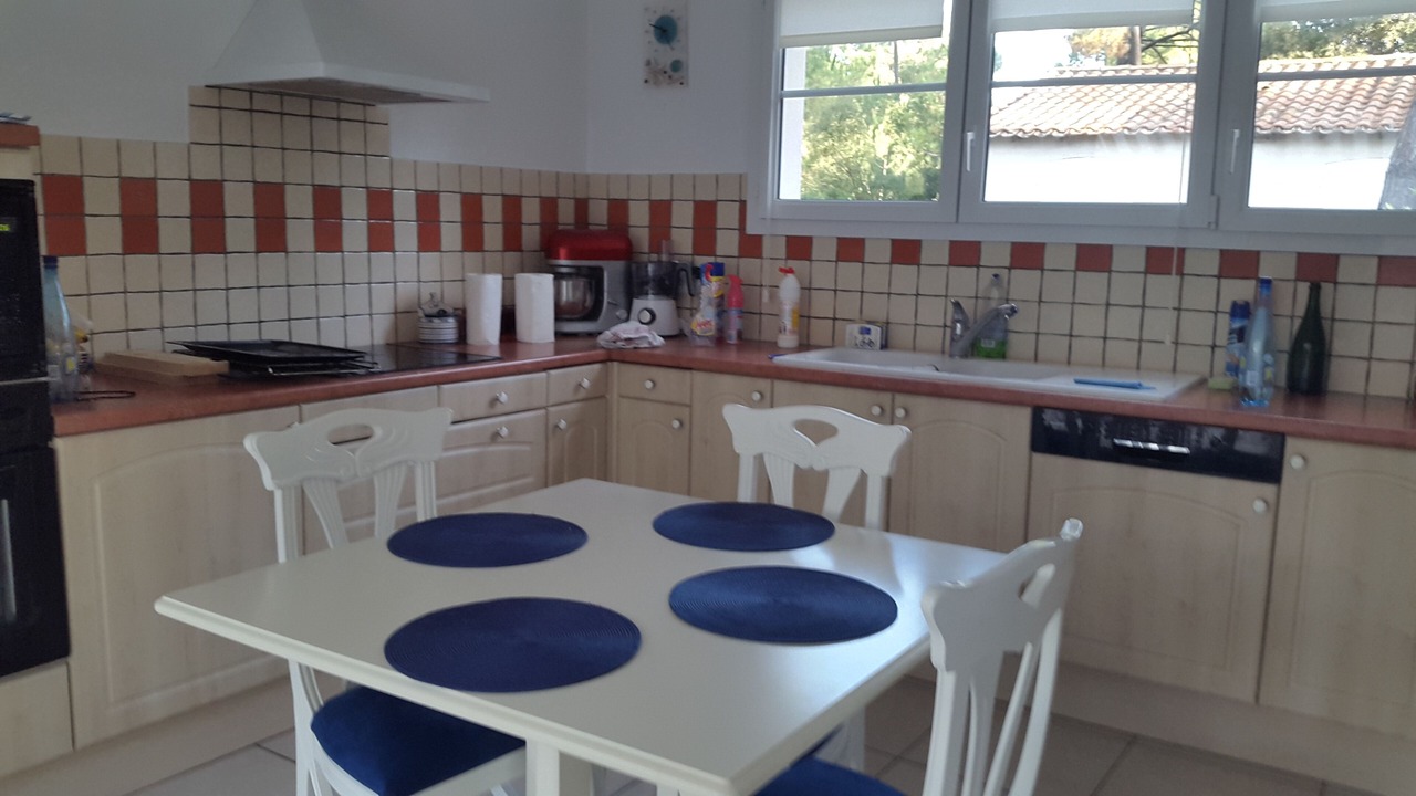 Photo of Kitchen in La Palmyre