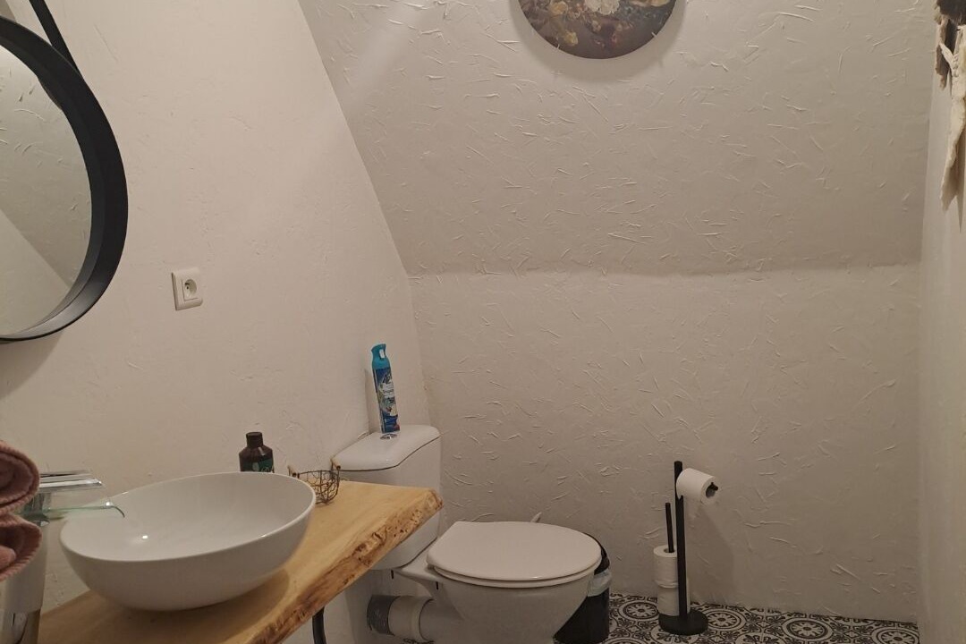 Photo of Bathroom in Les Eyzies
