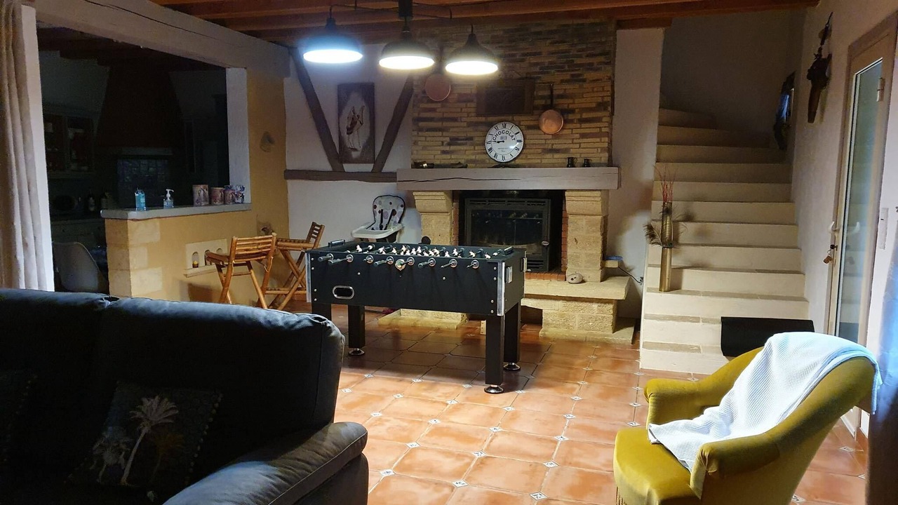 Photo of Livingroom in Les Eyzies