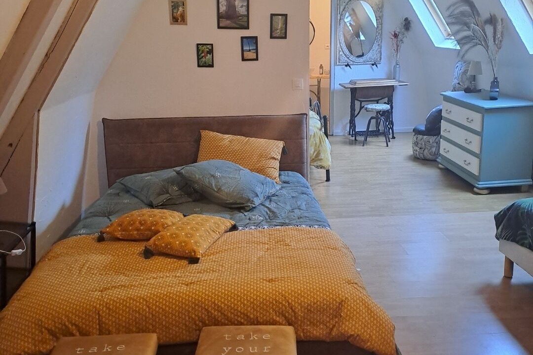 Photo of Bedroom in Les Eyzies