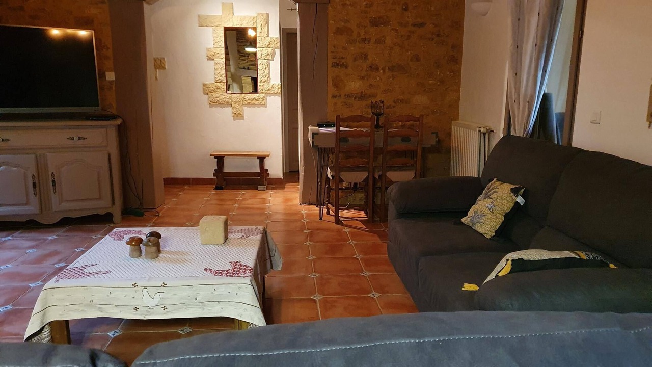 Photo of Livingroom in Les Eyzies