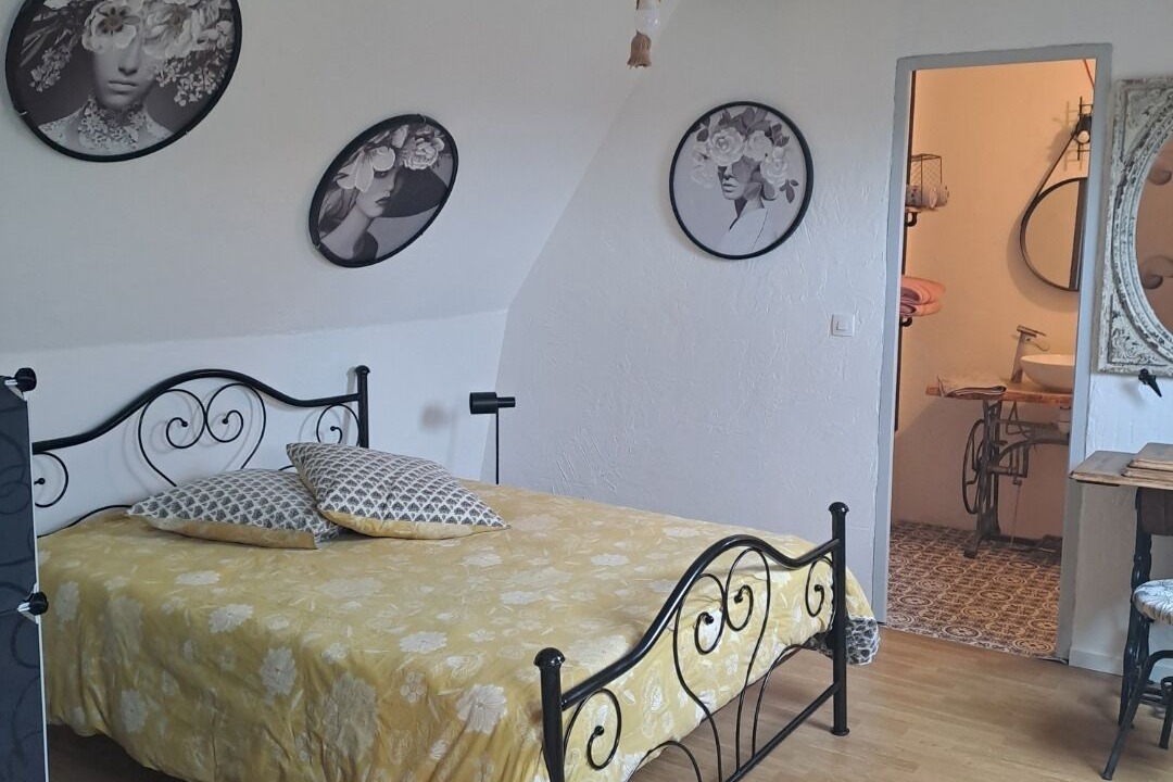 Photo of Bedroom in Les Eyzies