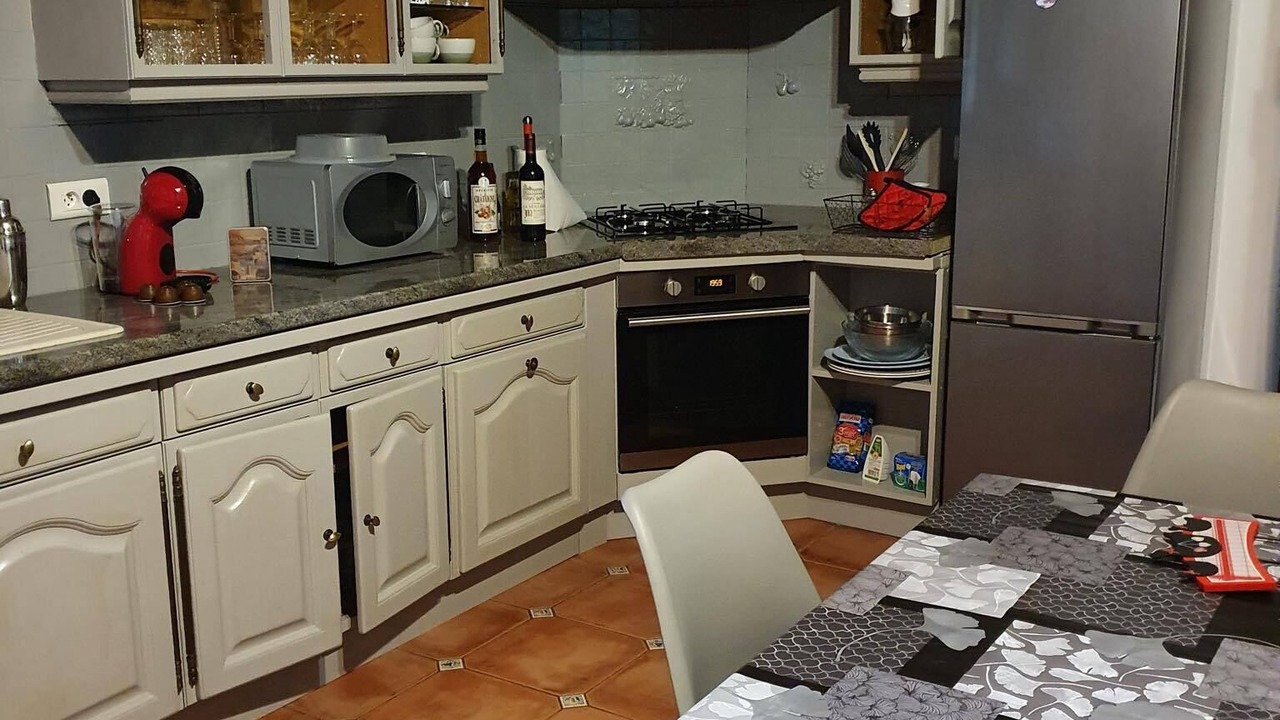 Photo of Kitchen in Les Eyzies
