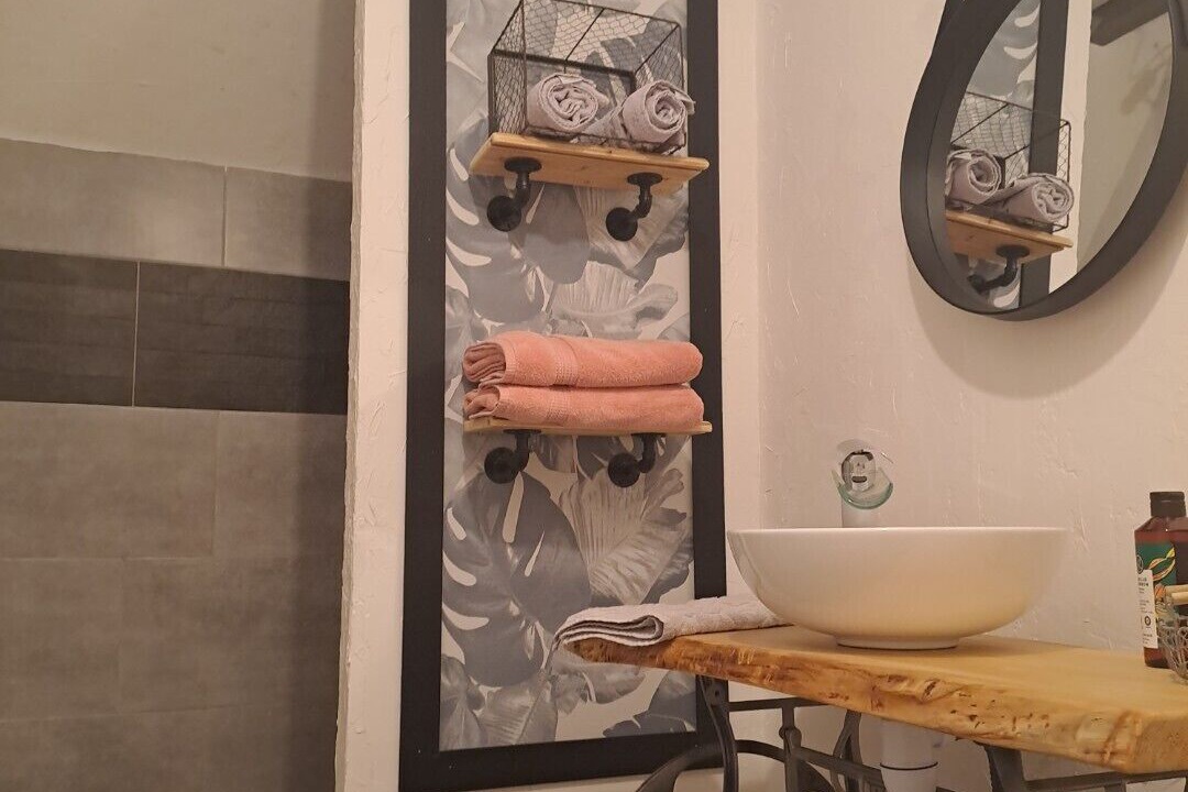 Photo of Bathroom in Les Eyzies