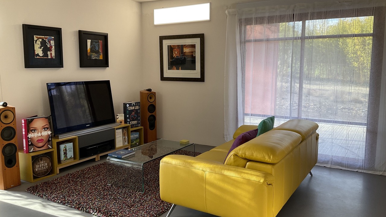 Photo of Livingroom in Lusignan-Petit