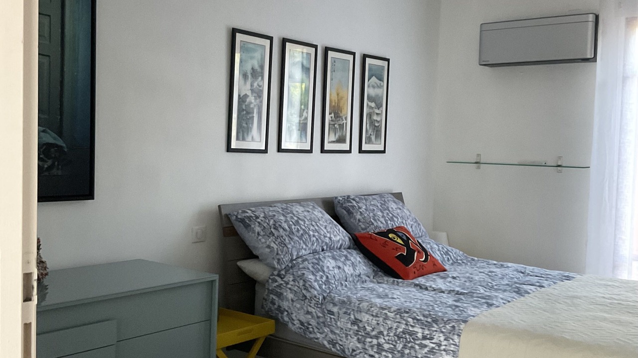 Photo of Bedroom in Lusignan-Petit