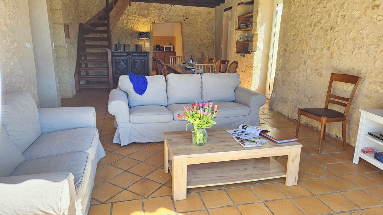 Photo of Livingroom in Mauzens-et-Miremont