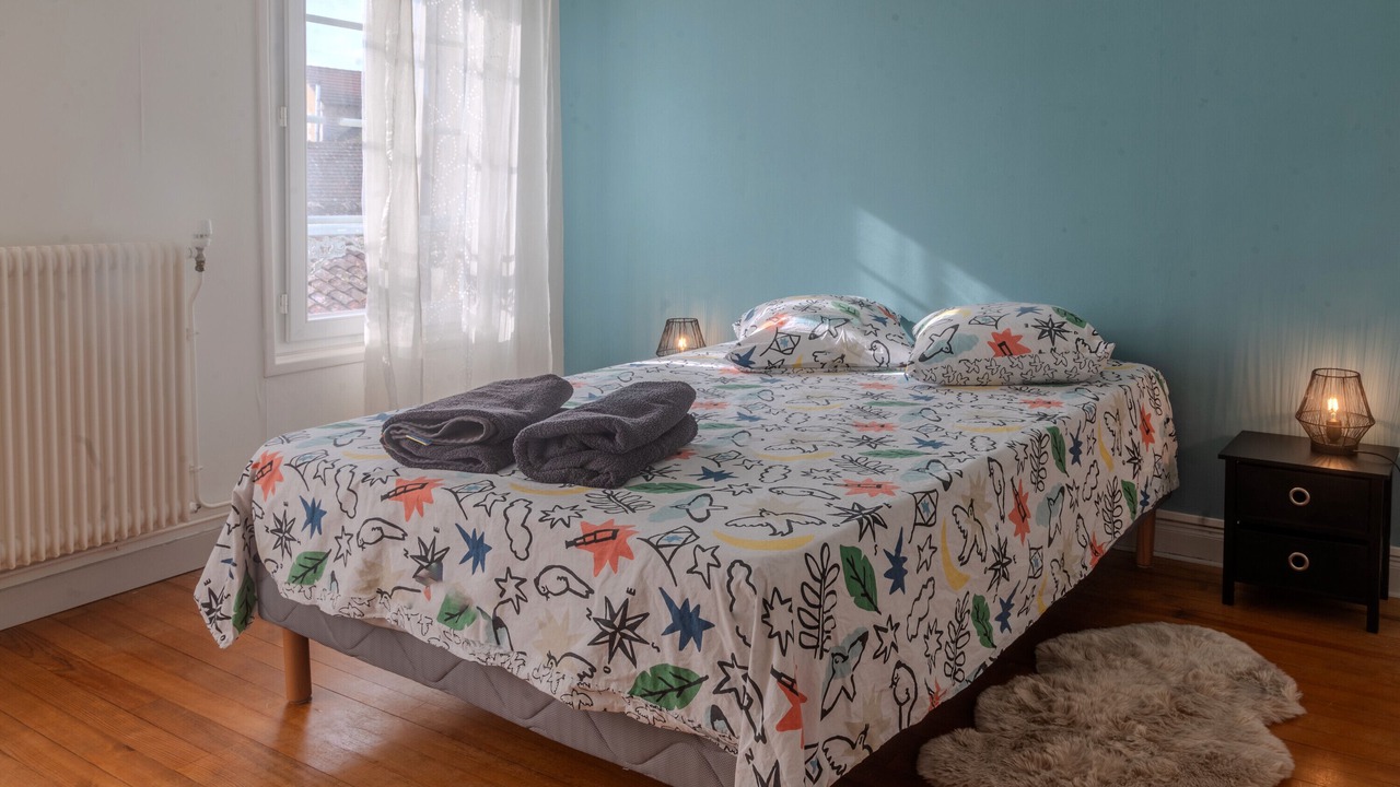 Photo of Bedroom in Archiac
