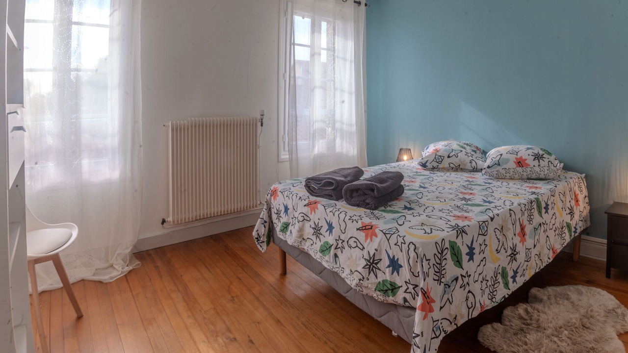 Photo of Bedroom in Archiac