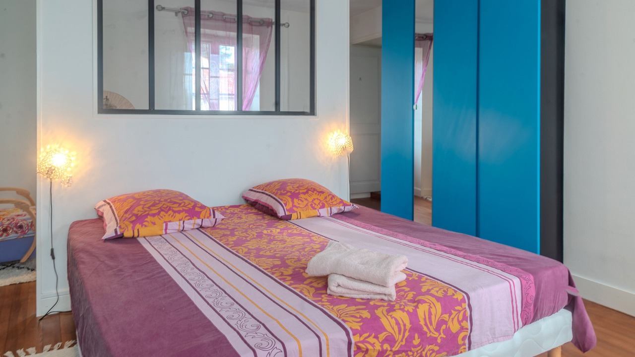 Photo of Bedroom in Archiac