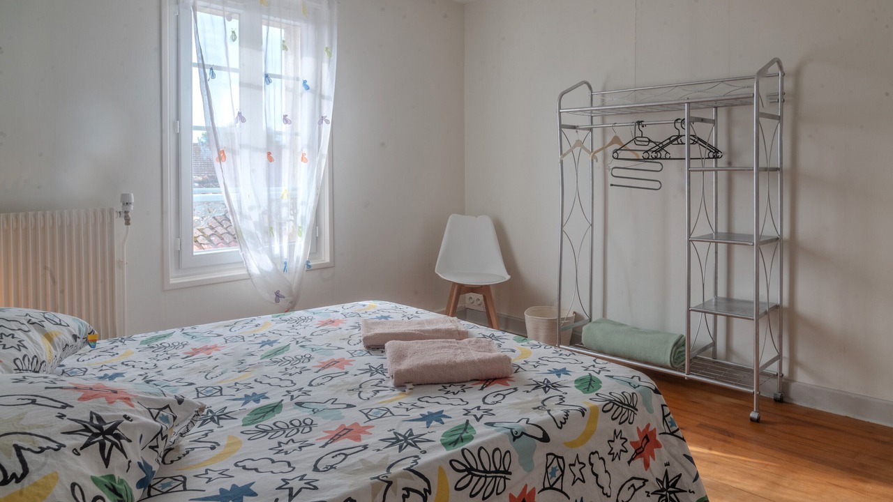 Photo of Bedroom in Archiac