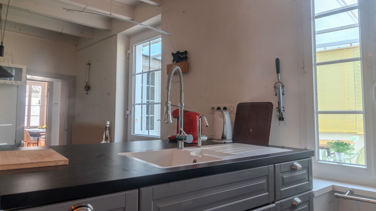 Photo of Kitchen in Archiac