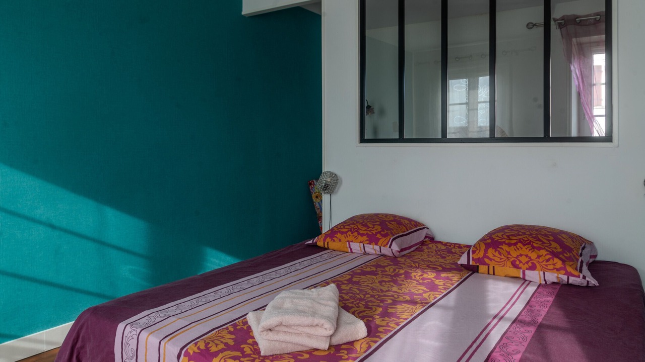 Photo of Bedroom in Archiac