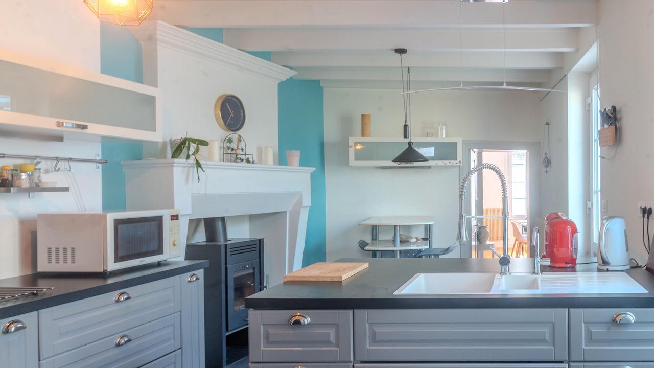 Photo of Kitchen in Archiac