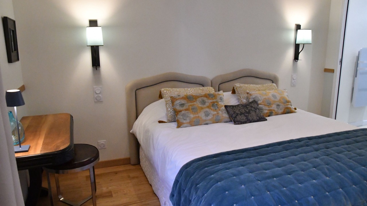 Photo of Bedroom in Saint-Brice-sur-Vienne