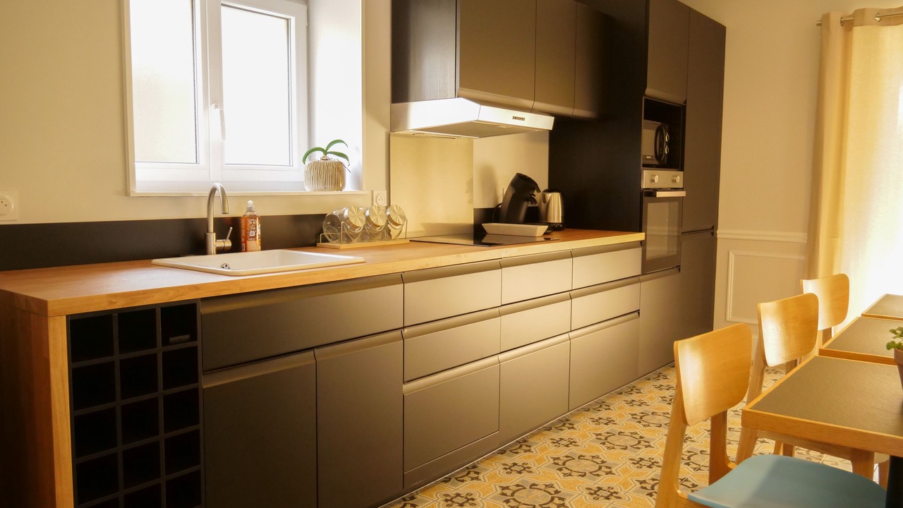 Photo of Kitchen in Saint-Brice-sur-Vienne