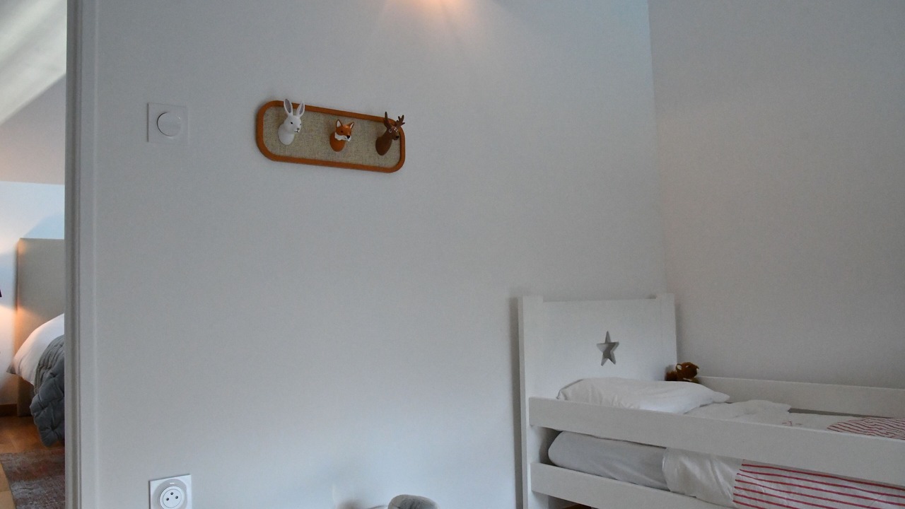 Photo of Bedroom in Saint-Brice-sur-Vienne